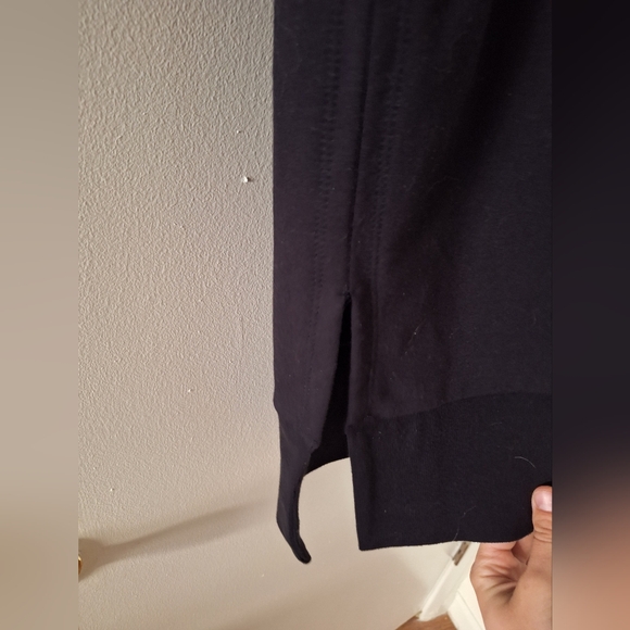 Sweatshirt vest - Picture 2 of 4